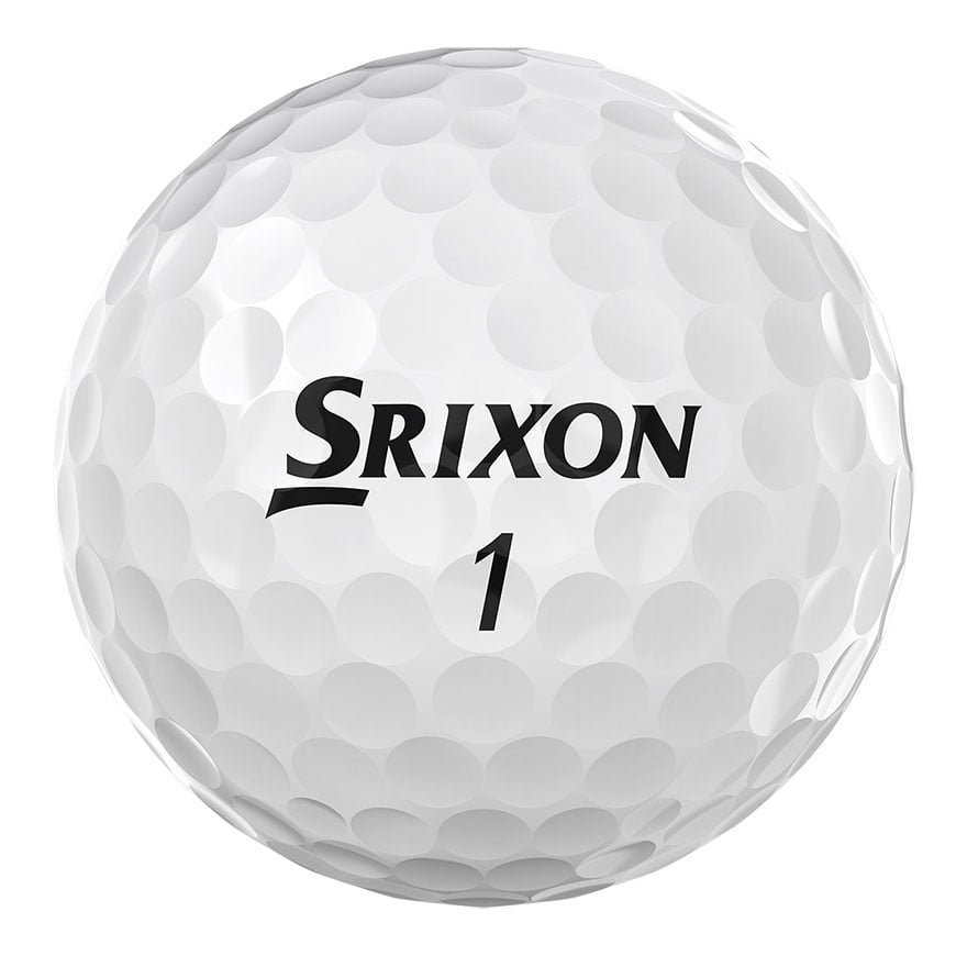 Q-STAR TOUR Golf Balls - Pure White